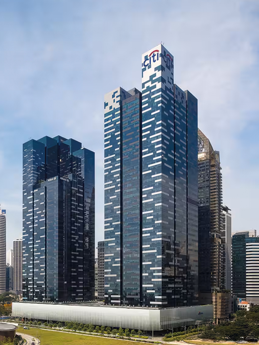Singapore City