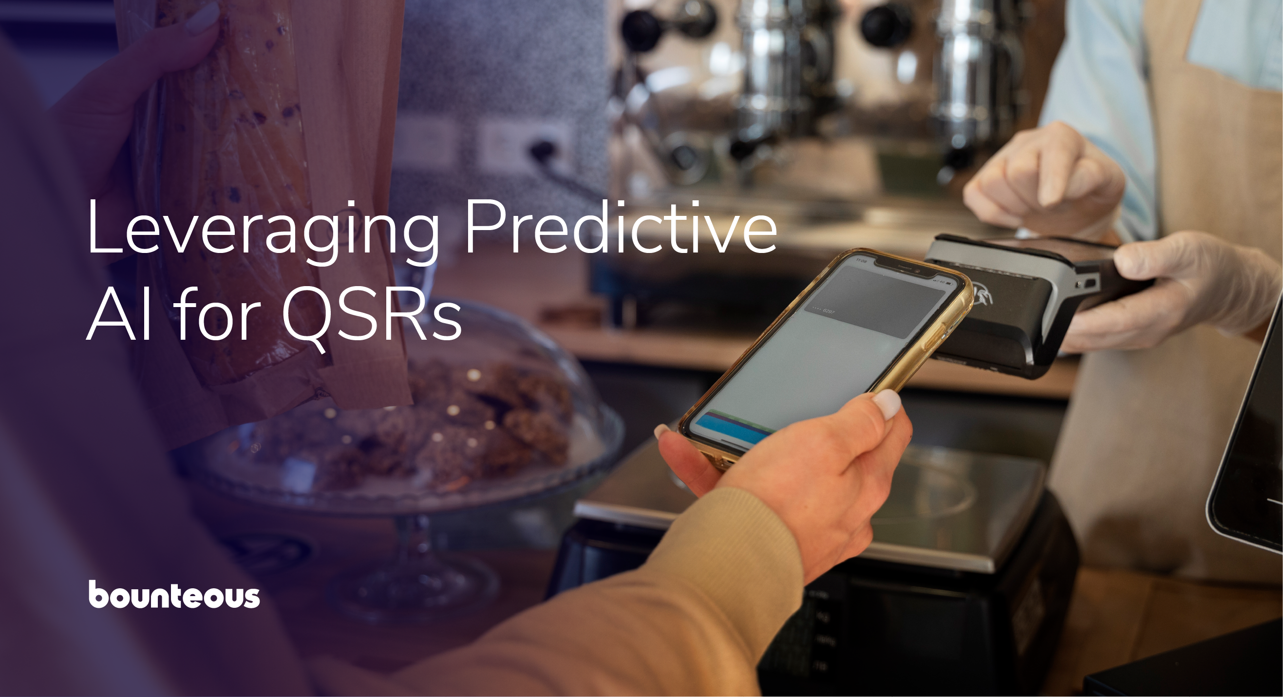Leveraging Predictive AI for QSRs